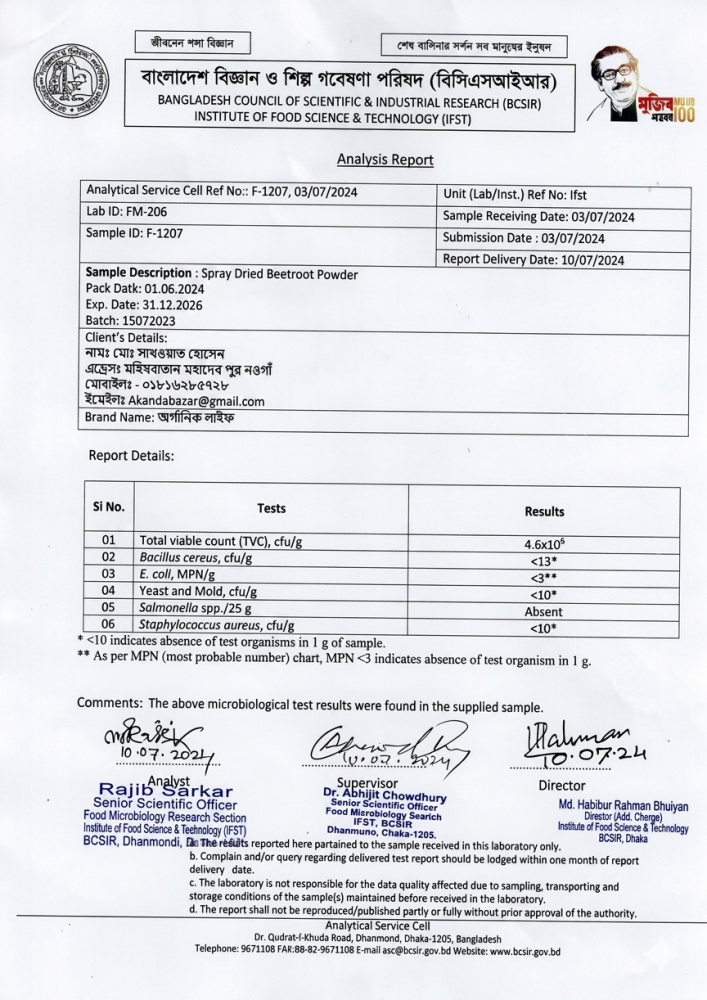 Certificate 2